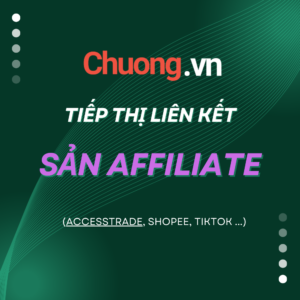 Sản phẩm affiliate